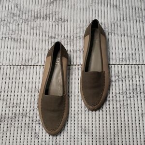 K Shoes Women Handmade Suede Loafers Shoes Size 6